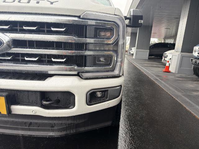 Certified 2024 Ford F350 Platinum AWD/4WD image 8