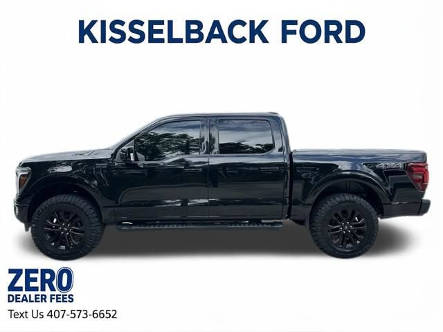 Certified 2024 Ford F150 Lariat AWD/4WD image 7