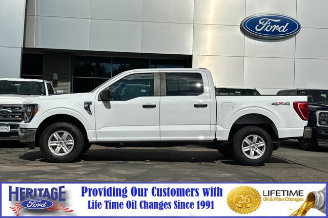 Certified 2023 Ford F150 XLT image 7