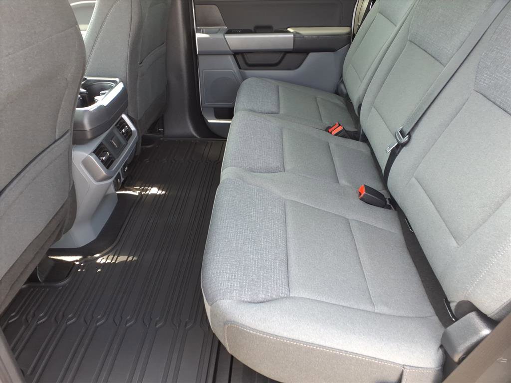 Certified 2024 Ford F150 XLT w/ FX4 Off-Road Package AWD/4WD image 7