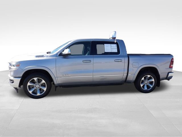 Used 2019 RAM 1500 Limited image 2
