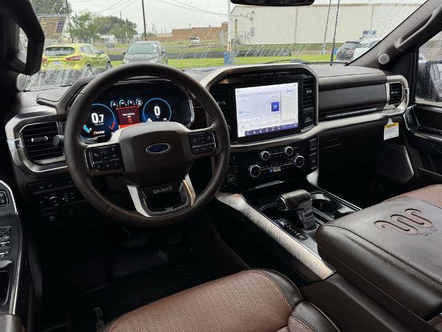 Certified 2023 Ford F150 King Ranch w/ Equipment Group 601A High AWD/4WD image 16