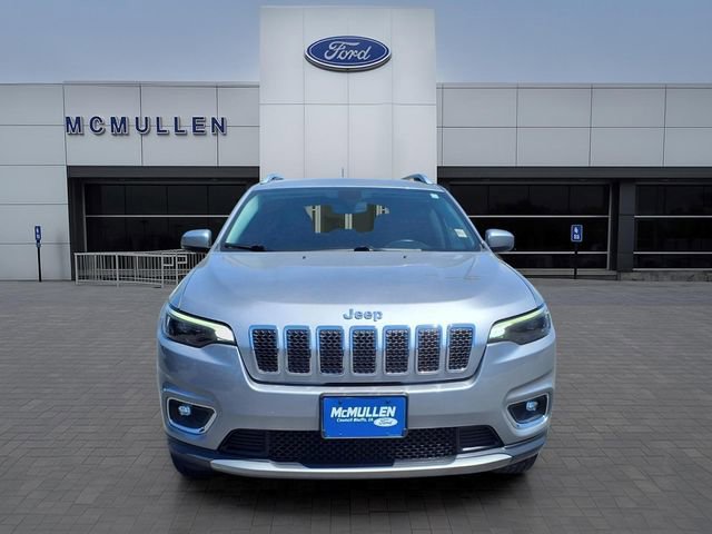 Used 2019 Jeep Cherokee Limited AWD/4WD image 9