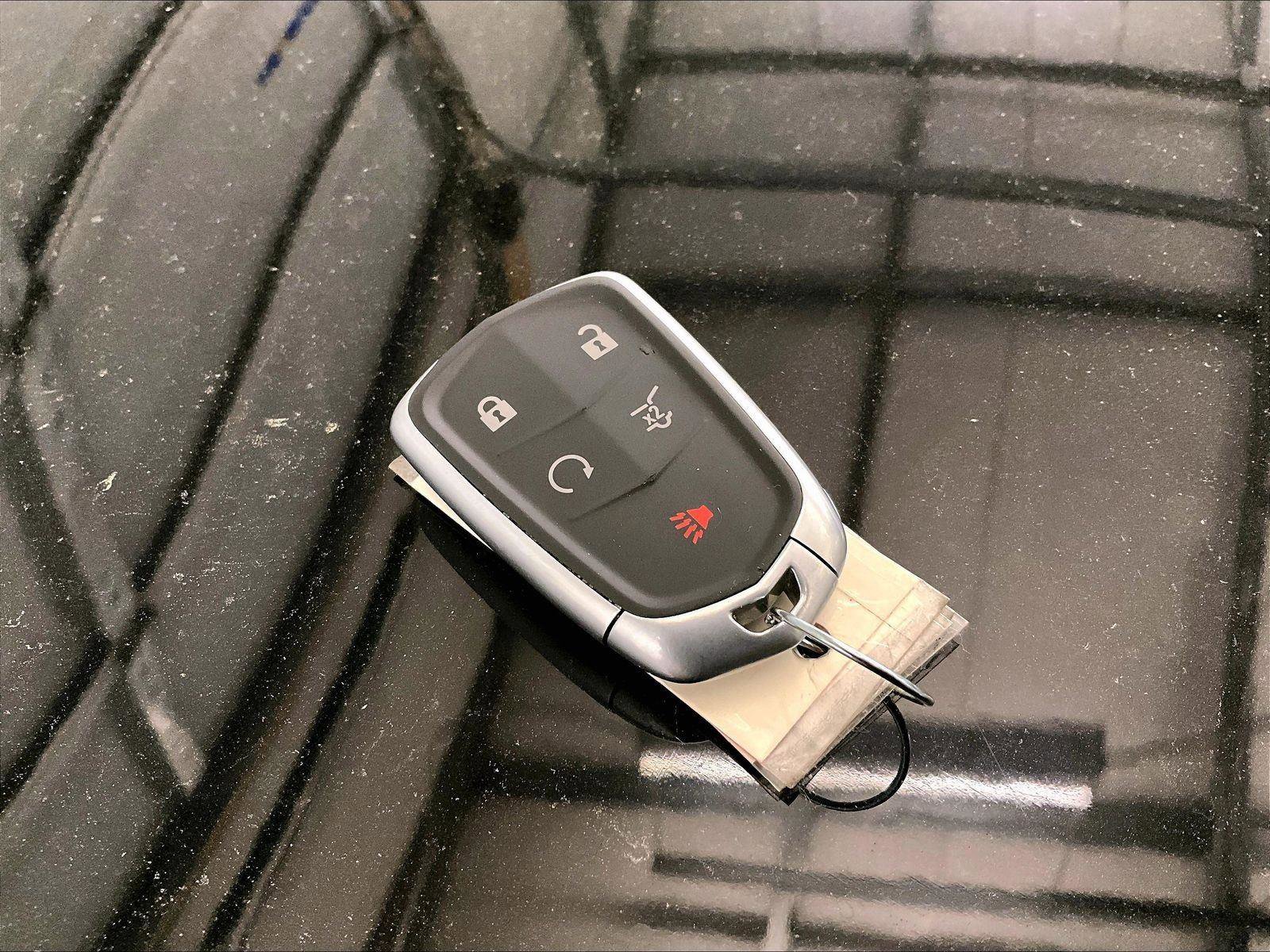 Used 2021 Cadillac XT5 Premium Luxury AWD/4WD image 9