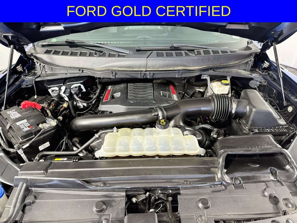 Certified 2021 Ford F150 Raptor w/ Equipment Group 801A High AWD/4WD image 35