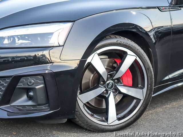 Used 2023 Audi A5 2.0T Premium Plus w/ Premium Plus AWD/4WD image 3