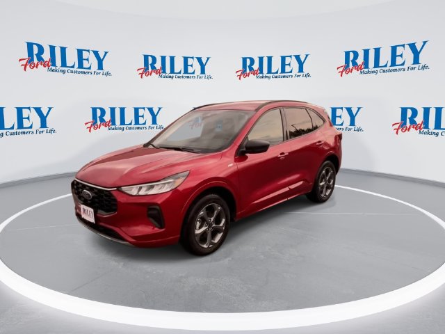 Certified 2024 Ford Escape ST-Line w/ Tech Pack #1 AWD/4WD image 4