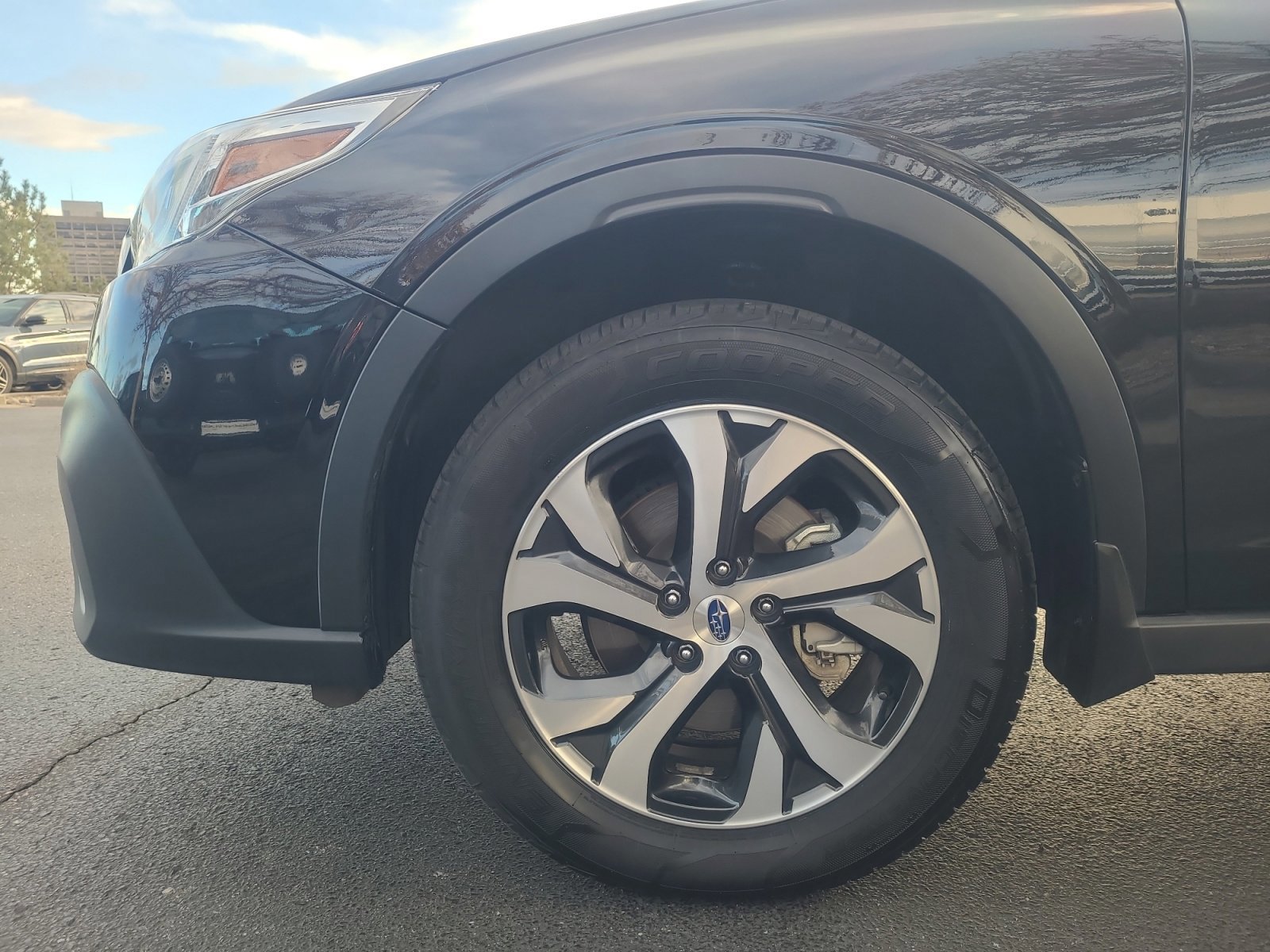 Used 2020 Subaru Outback Limited XT w/ Popular Package #2 image 26