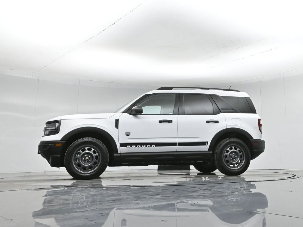 Certified 2024 Ford Bronco Sport Big Bend image 55