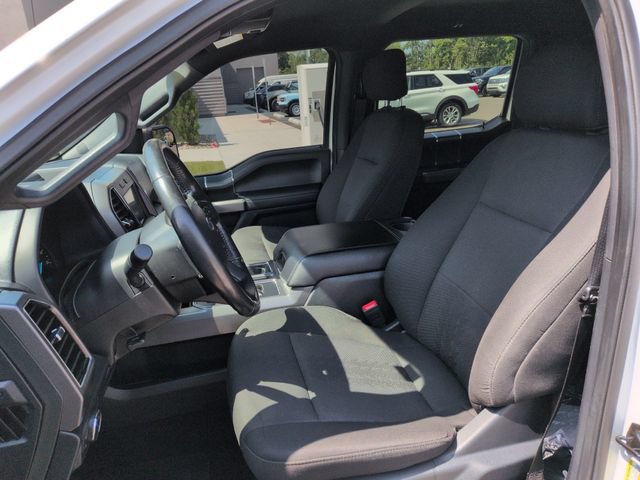 Certified 2020 Ford F150 XLT w/ Equipment Group 302A Luxury AWD/4WD image 24
