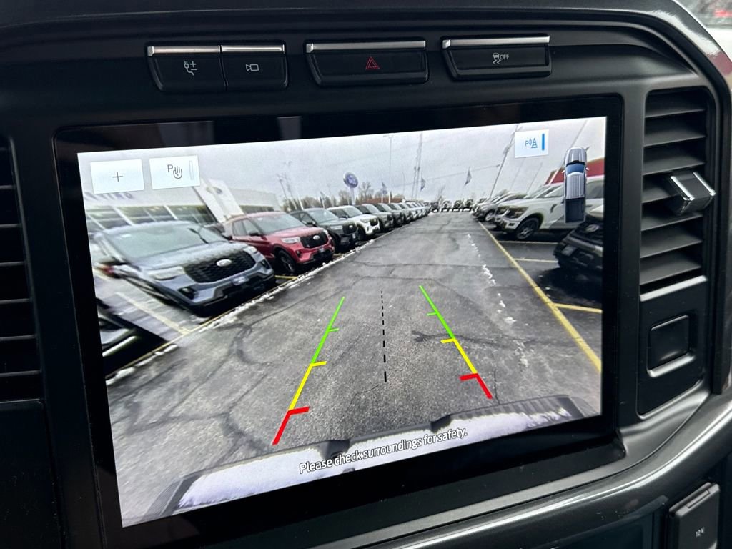 Certified 2023 Ford F150 XLT w/ Equipment Group 302A High image 22