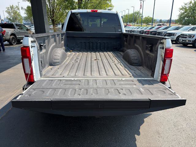 Certified 2022 Ford F350 Lariat w/ Lariat Ultimate Package AWD/4WD image 15