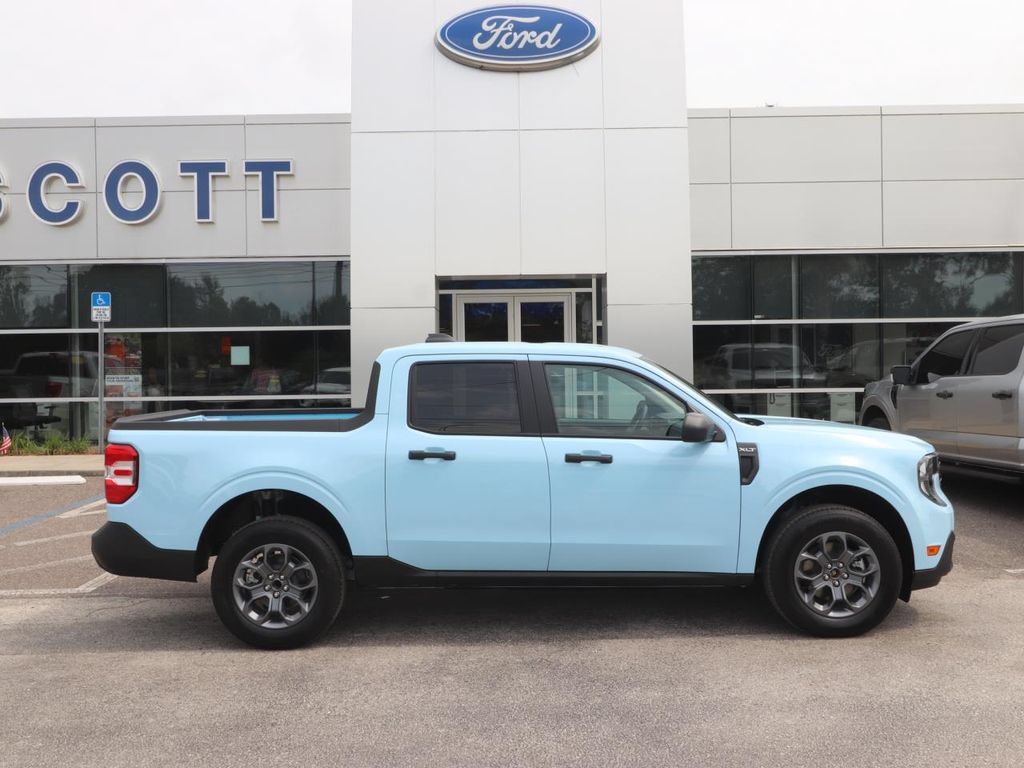 Certified 2026 Ford Maverick XLT FWD image 16