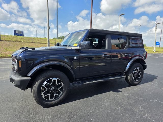 Certified 2021 Ford Bronco Outer Banks AWD/4WD image 9