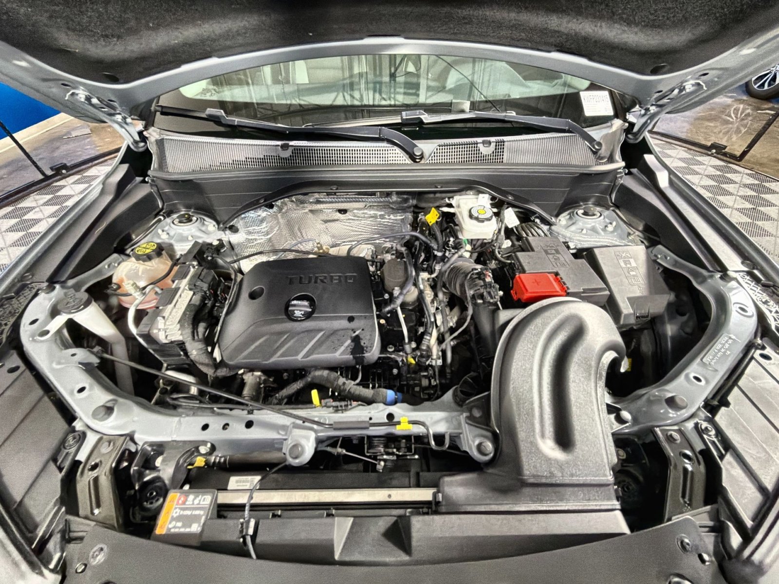 Used 2023 Chevrolet TrailBlazer LT w/ Convenience Package image 39