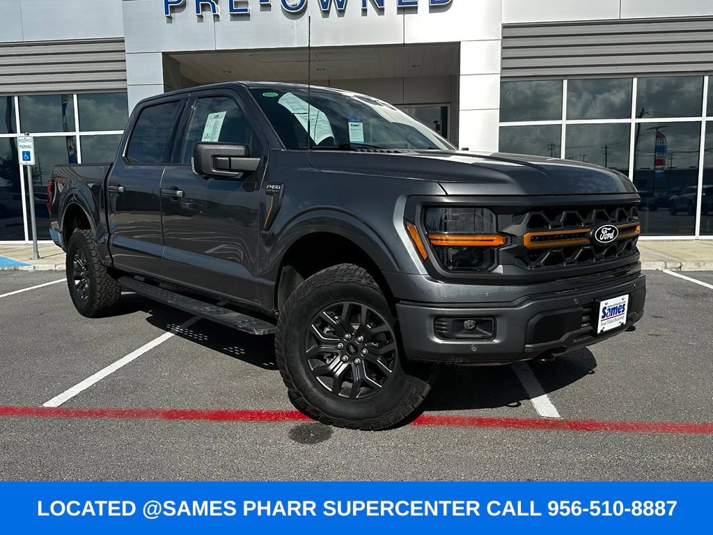 Certified 2025 Ford F150 Tremor AWD/4WD image 2