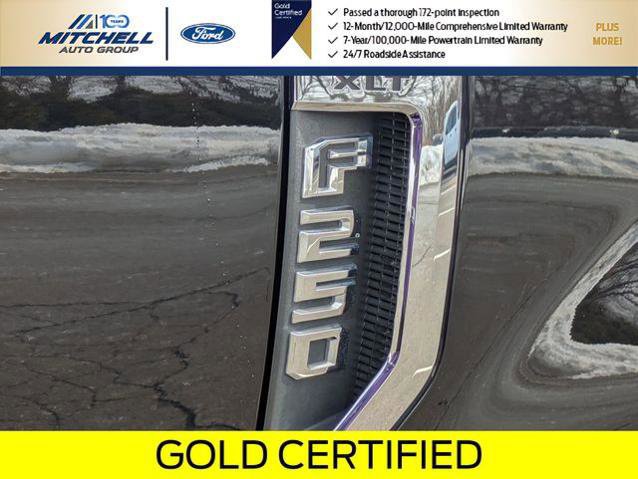 Certified 2022 Ford F250 XLT w/ XLT Premium Package image 36