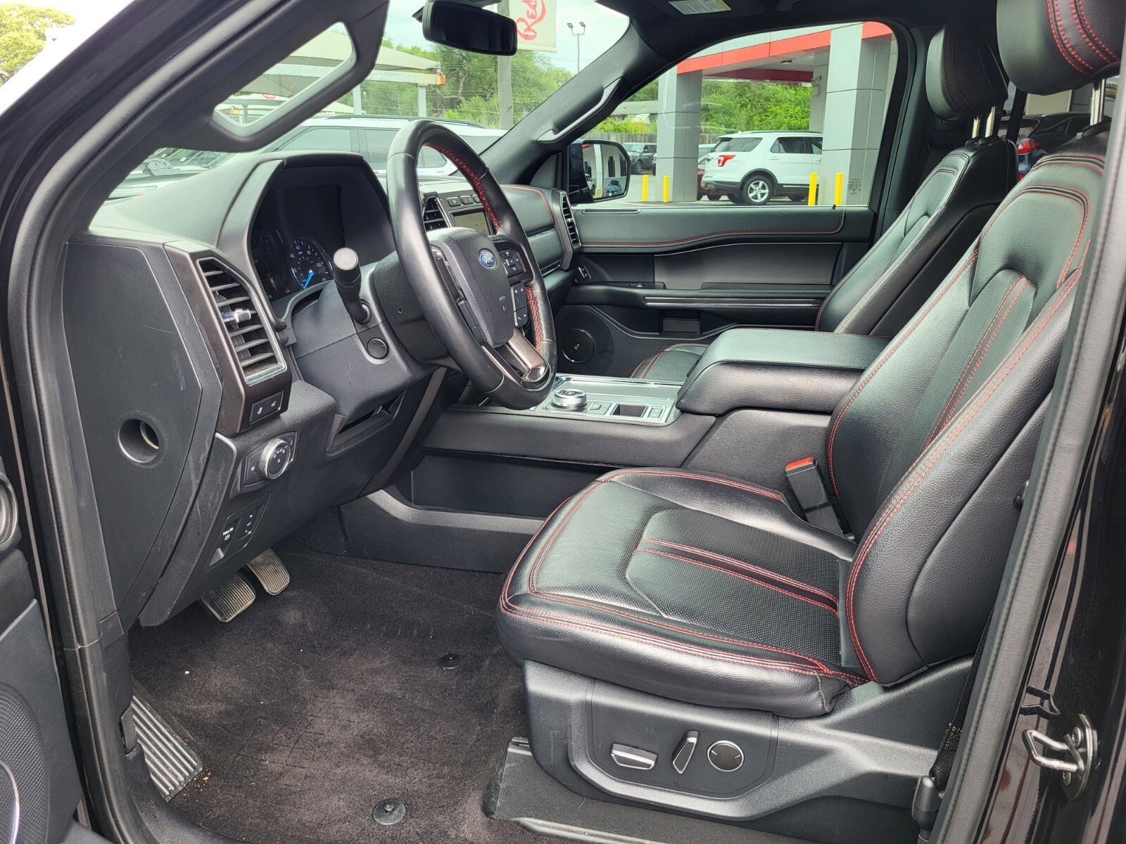 Certified 2021 Ford Expedition Max Limited RWD image 17
