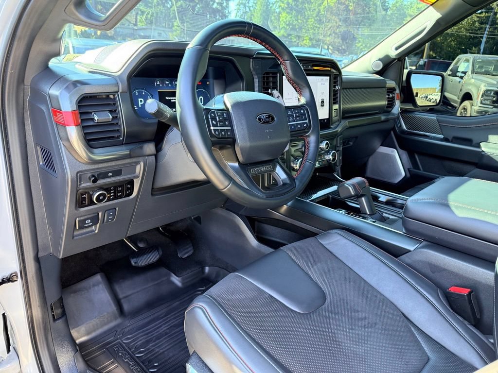 Certified 2025 Ford F150 Raptor AWD/4WD image 29