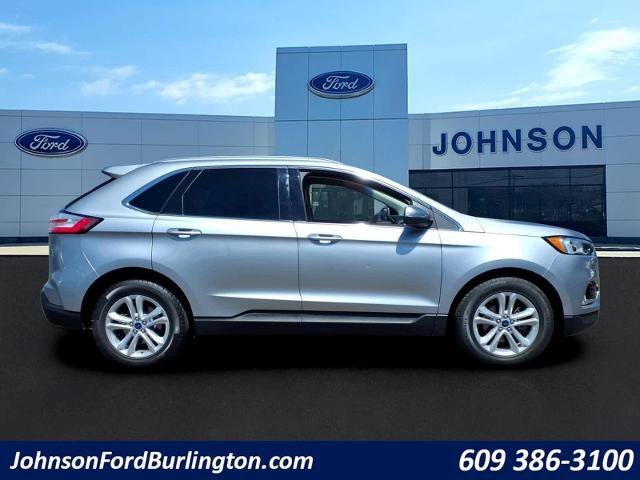 Certified 2020 Ford Edge SEL w/ Convenience Package FWD image 2