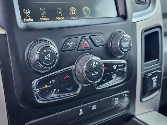Used 2017 RAM 1500 Big Horn AWD/4WD image 22