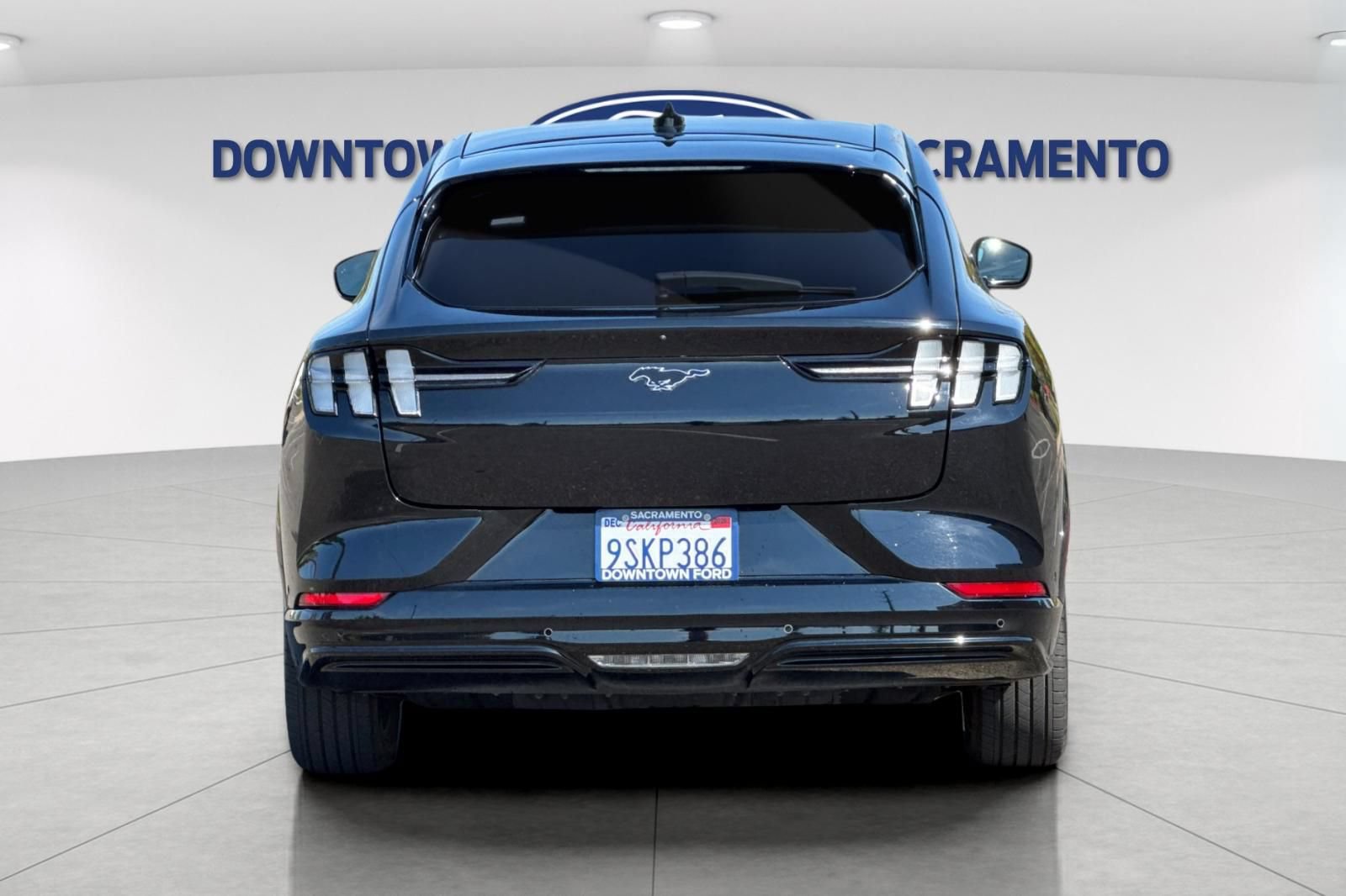 Certified 2024 Ford Mustang Mach-E Premium RWD image 9