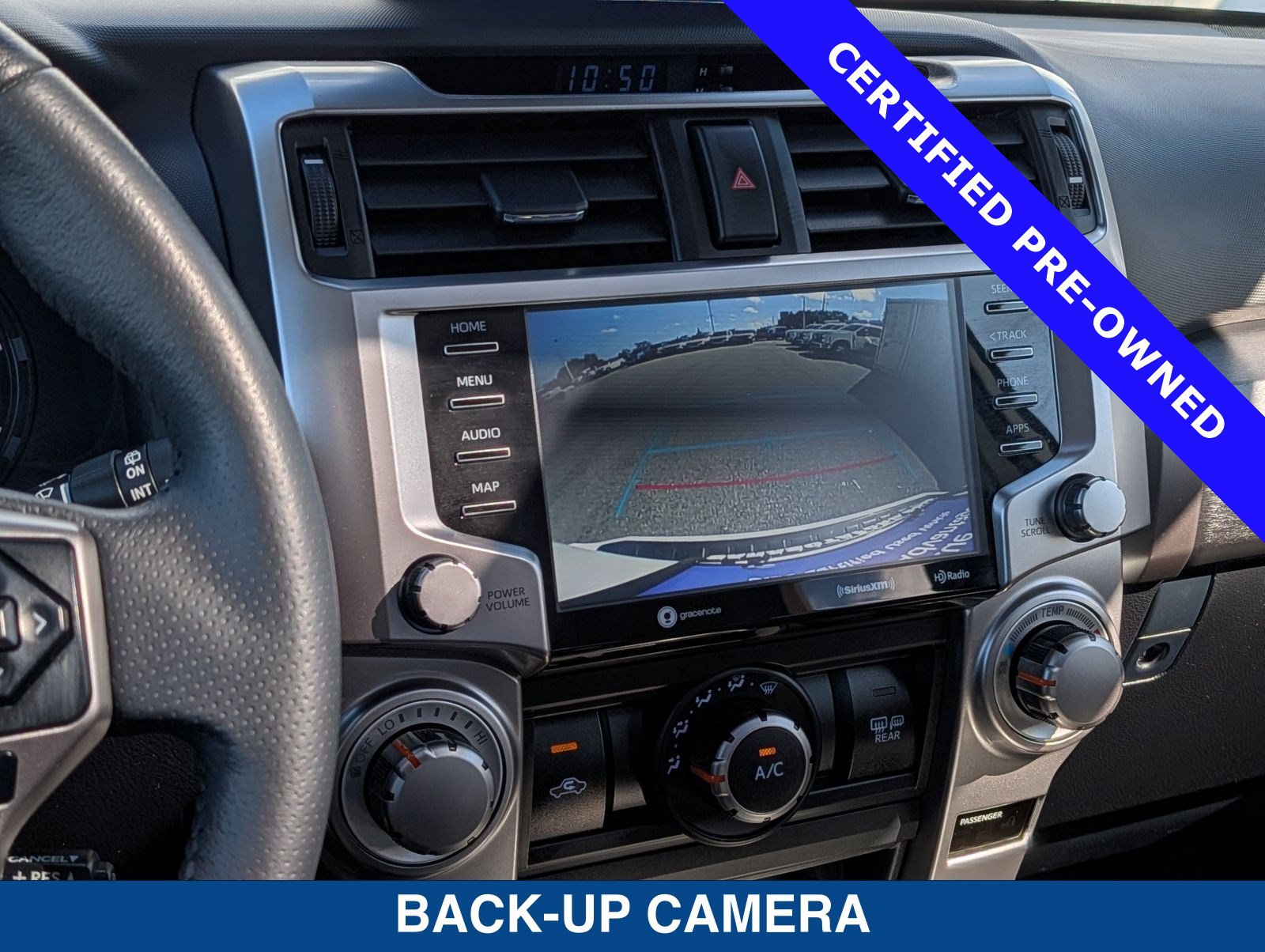 Used 2022 Toyota 4Runner SR5 Premium w/ Moonroof Package RWD image 31