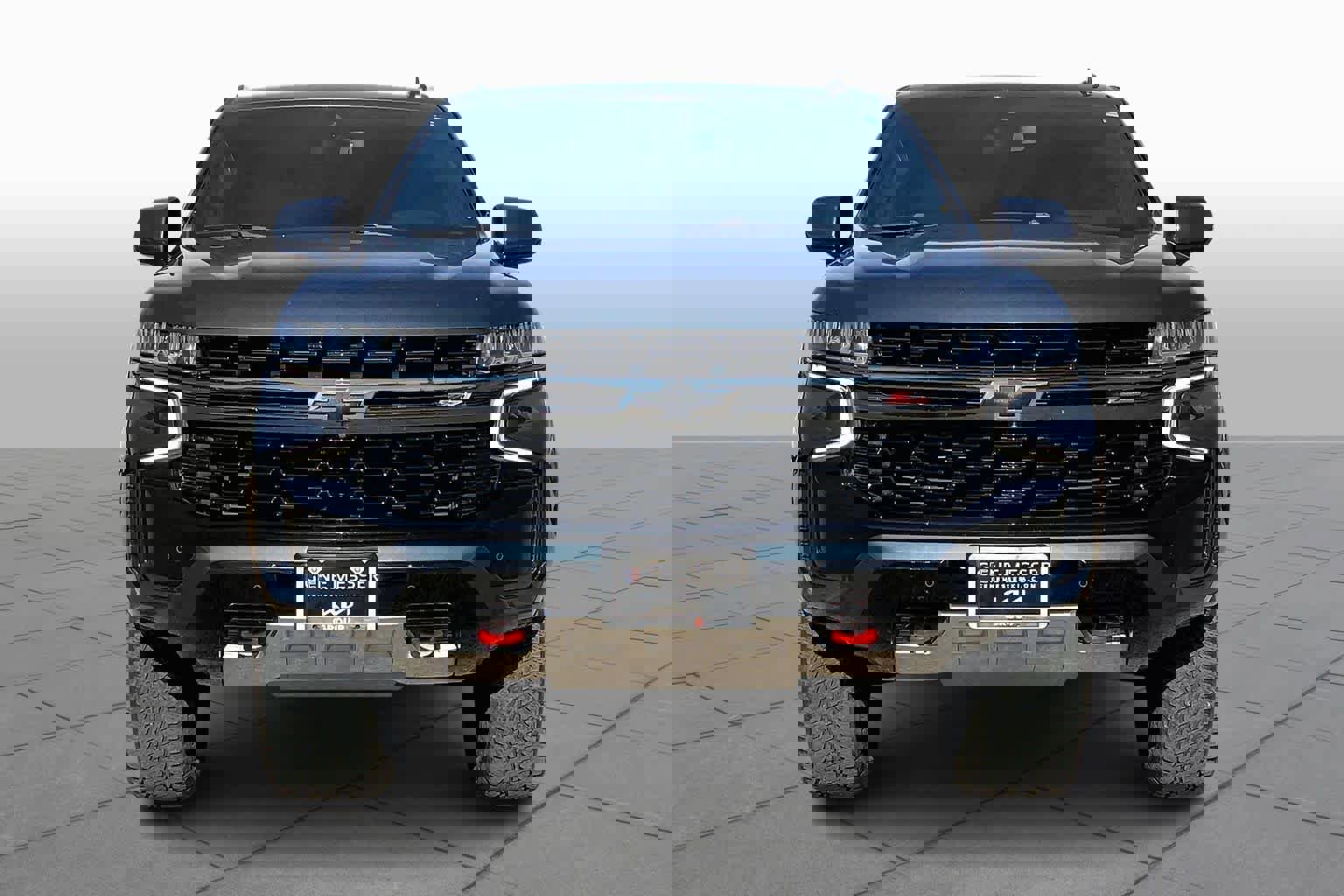 Used 2021 Chevrolet Tahoe Z71 w/ Z71 Signature Package image 11