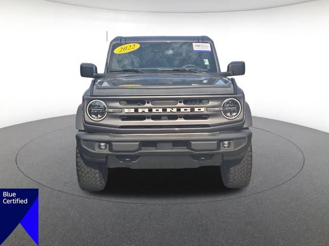 Certified 2022 Ford Bronco Big Bend AWD/4WD image 8