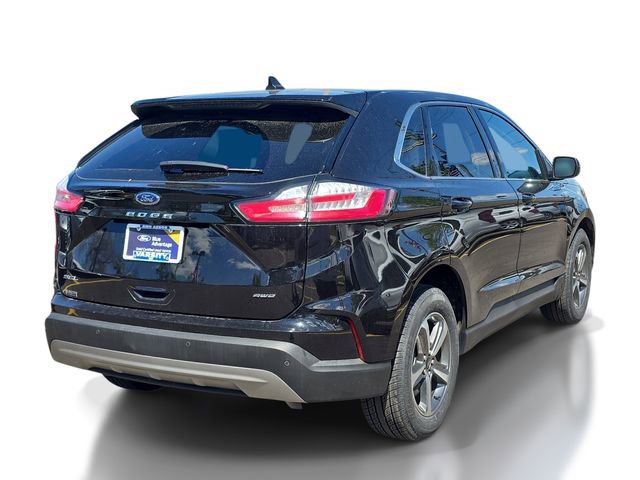 Certified 2023 Ford Edge SEL w/ Convenience Package AWD/4WD image 4