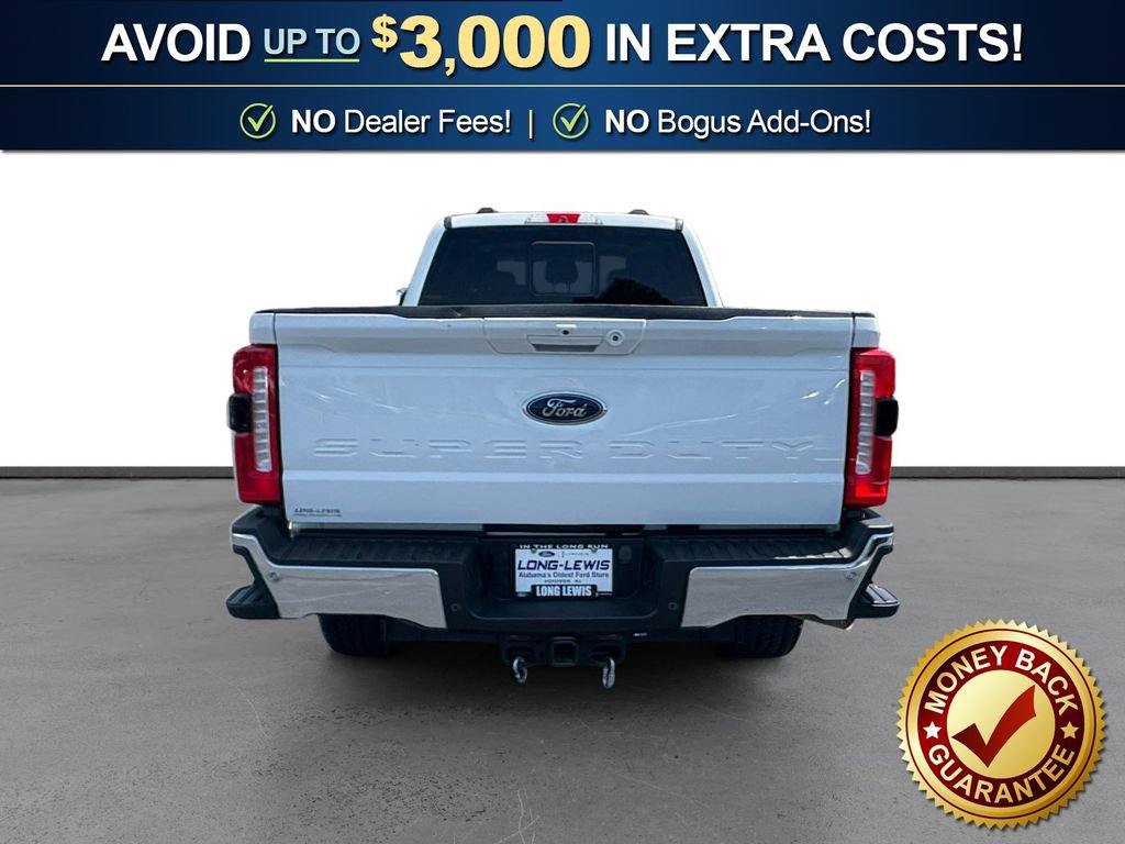 Certified 2024 Ford F250 Lariat AWD/4WD image 5