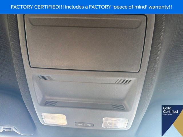 Certified 2024 Ford Mustang Coupe RWD image 35