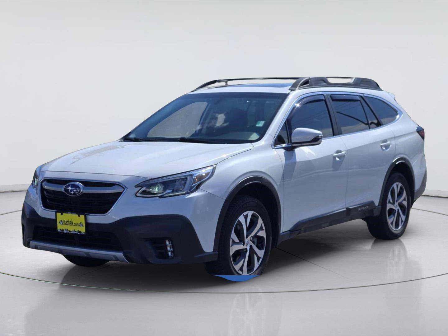 Used 2020 Subaru Outback Limited w/ Popular Package #2