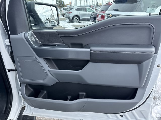 Certified 2024 Ford F150 XLT w/ Mobile Office Package image 14