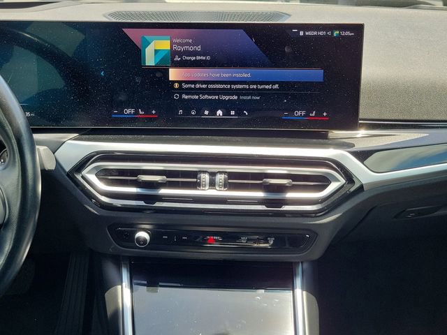 Used 2024 BMW i4 eDrive40 RWD image 15