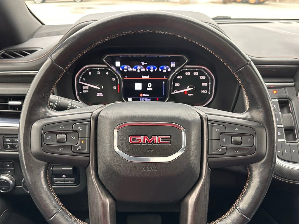 Used 2021 GMC Yukon AT4 w/ AT4 Premium Plus Package image 29