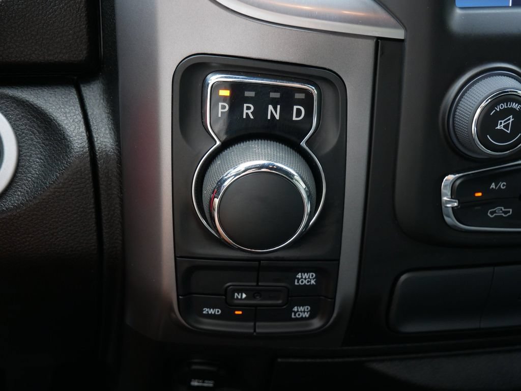 Used 2022 RAM 1500 Warlock w/ Electronics Group AWD/4WD image 23