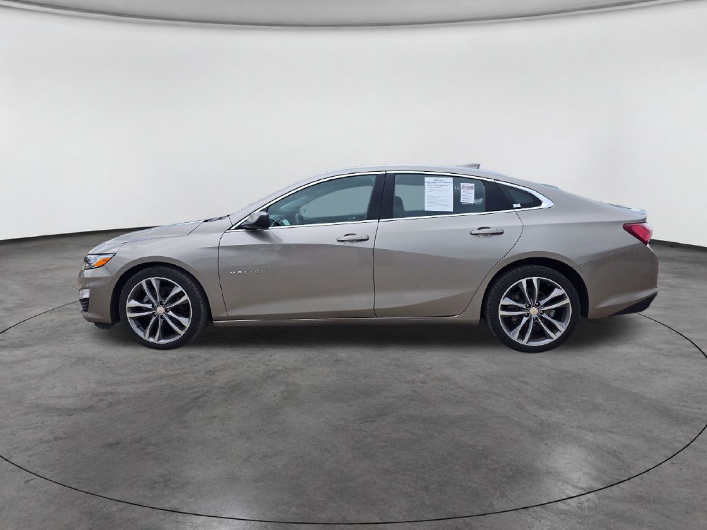 Used 2024 Chevrolet Malibu LT FWD image 5