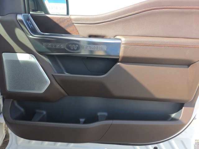 Certified 2022 Ford F150 King Ranch w/ Equipment Group 601A High AWD/4WD image 19