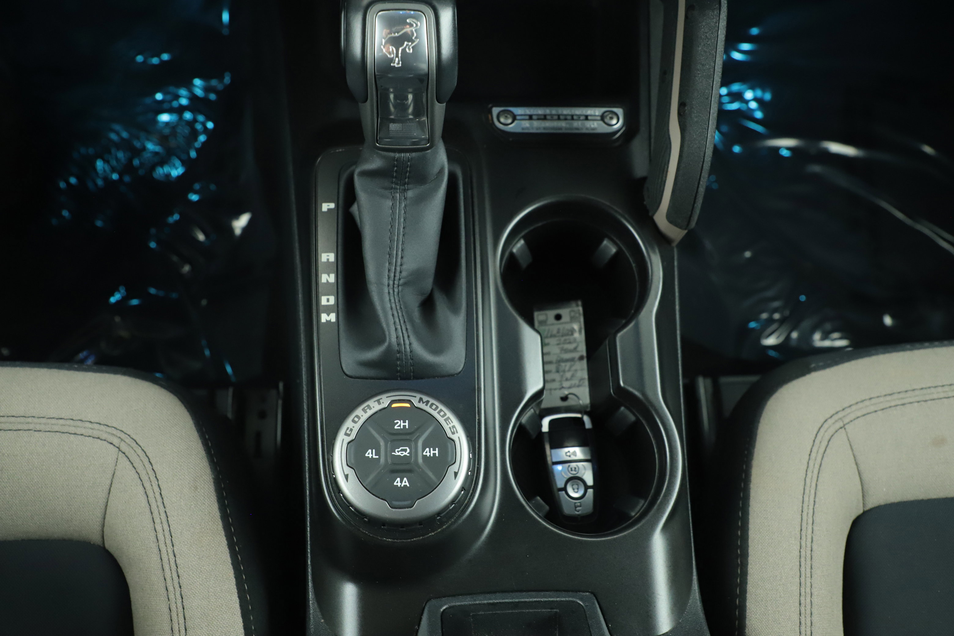 Certified 2023 Ford Bronco Big Bend w/ Sasquatch Package image 8