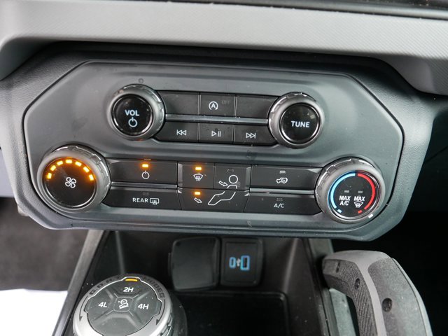 Certified 2022 Ford Bronco Big Bend image 28