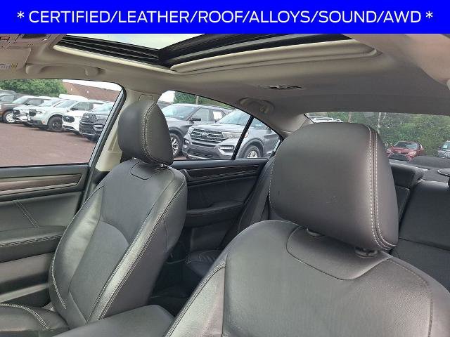 Used 2018 Subaru Legacy 2.5i Limited AWD/4WD image 14