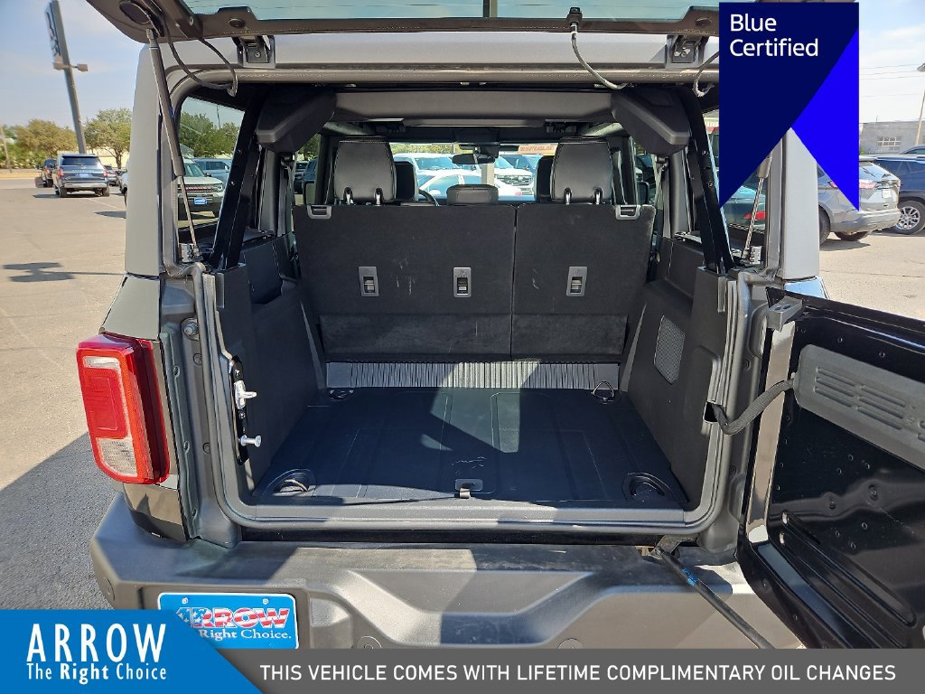 Certified 2025 Ford Bronco Big Bend AWD/4WD image 18