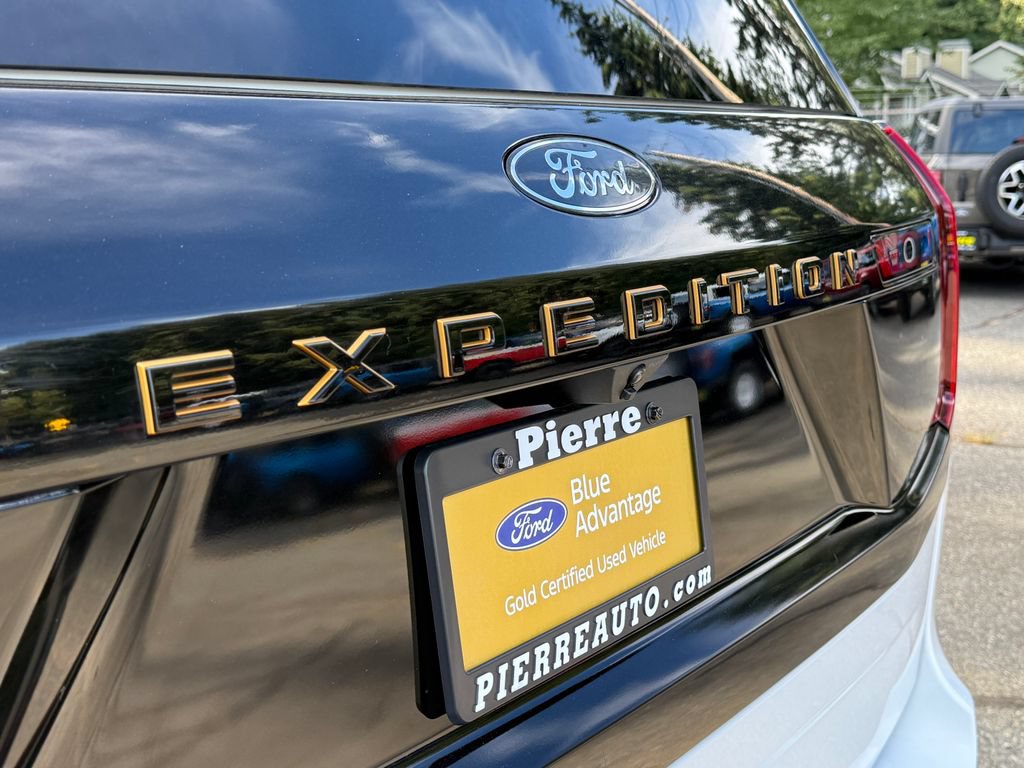 Certified 2025 Ford Expedition Tremor AWD/4WD image 48