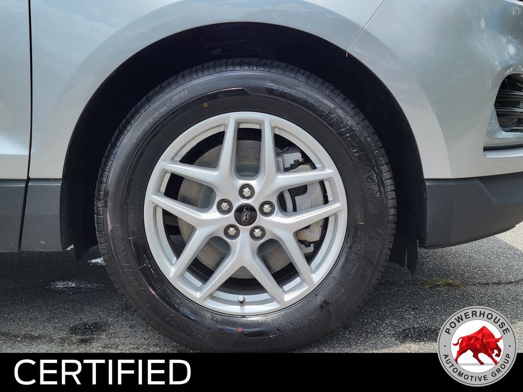 Certified 2024 Ford Edge SEL AWD/4WD image 12