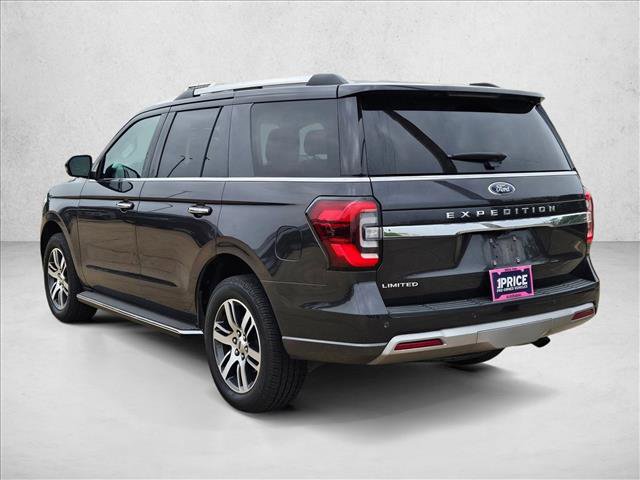 Certified 2022 Ford Expedition Limited RWD image 7