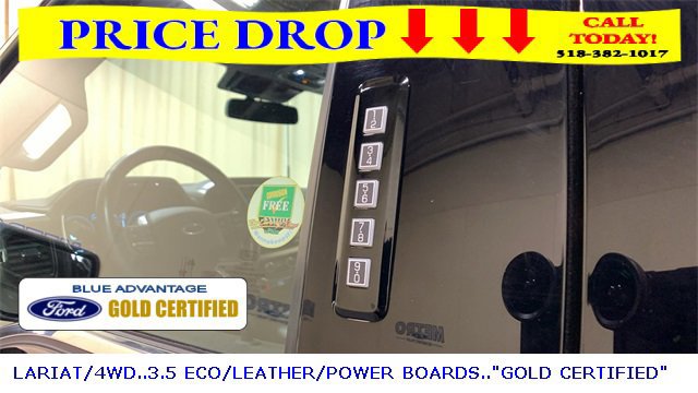 Certified 2023 Ford F150 Lariat w/ Equipment Group 502A High image 31