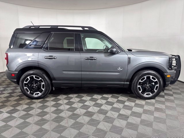 Certified 2024 Ford Bronco Sport Outer Banks w/ Tech Package AWD/4WD image 2