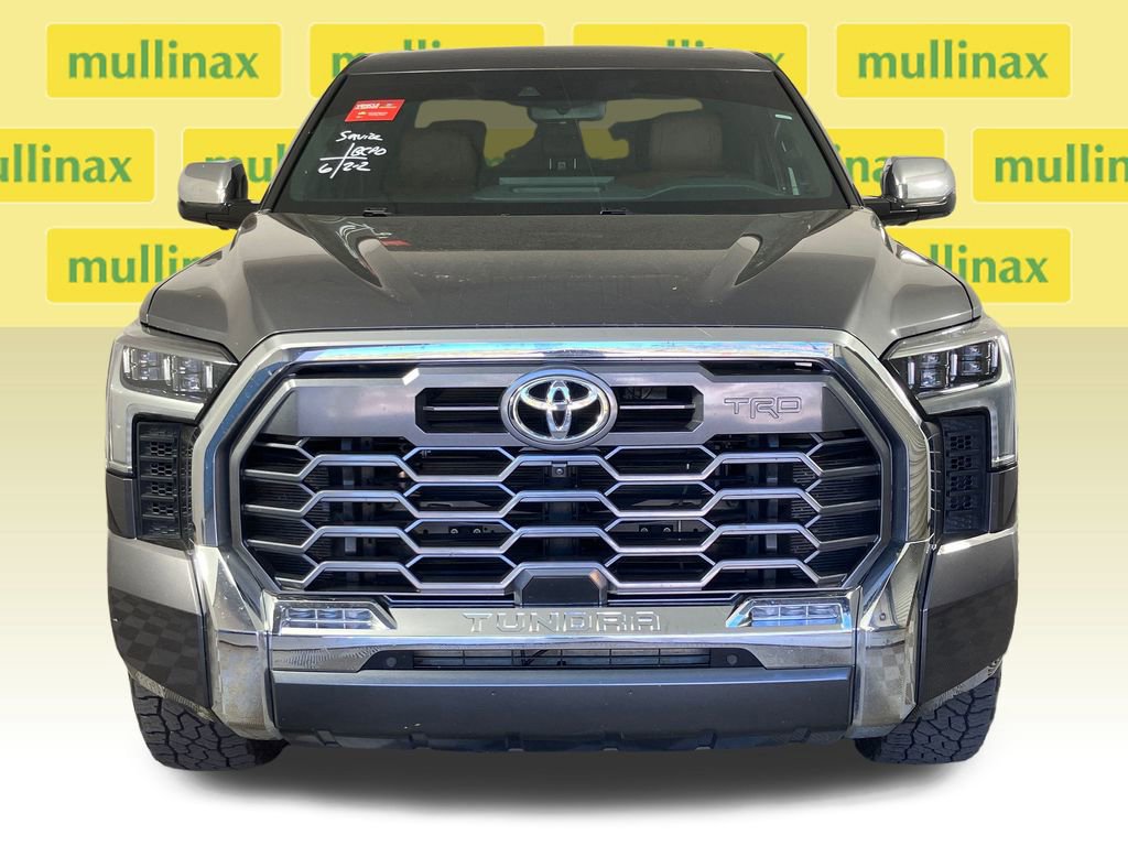 Used 2022 Toyota Tundra 1794 Edition image 8