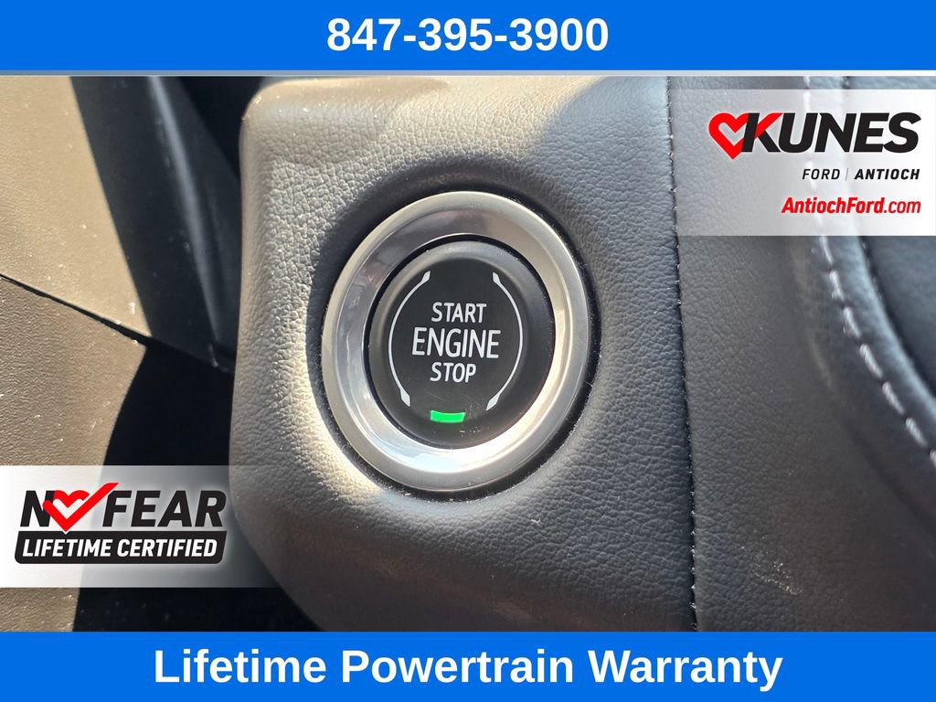 Used 2023 Chevrolet Tahoe Z71 w/ Luxury Package AWD/4WD image 45